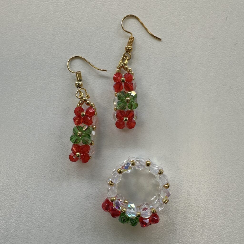 Conjunto 3 flores Bea 2