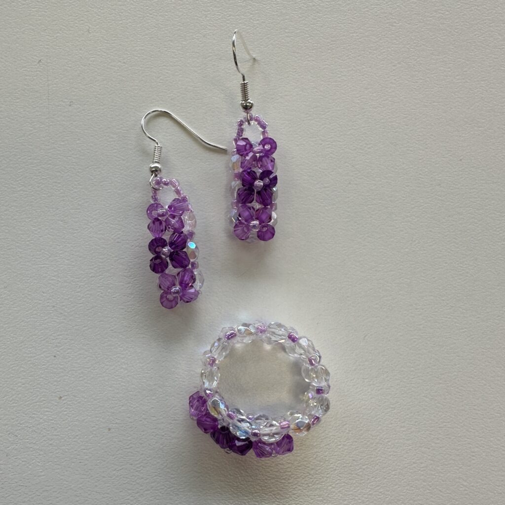 Conjunto 3 flores Ruth 2