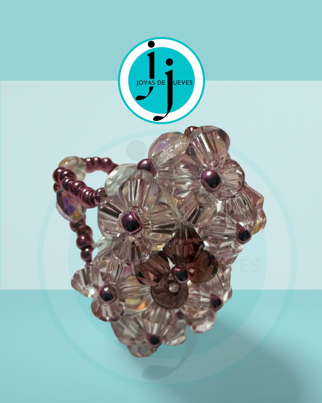 JdJ Anillo 7 flores