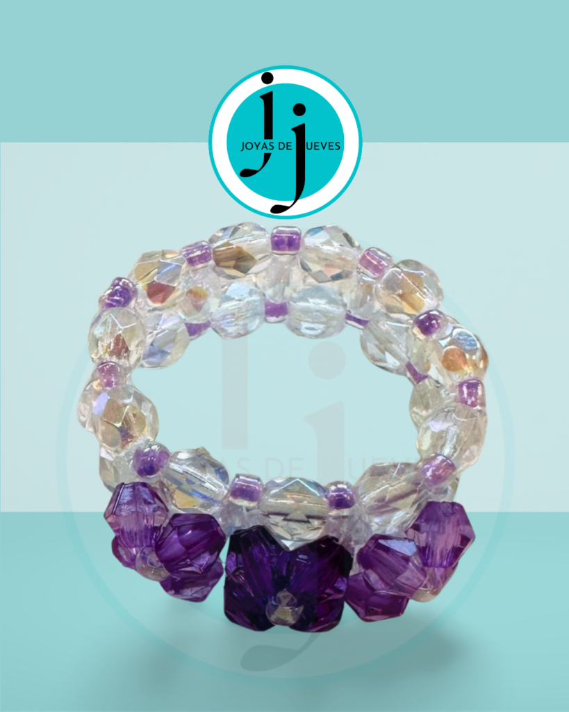 JdJ Anillo flores