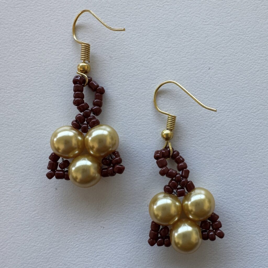 Perlas amarillas